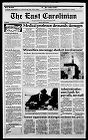 The East Carolinian, February 11, 1992
